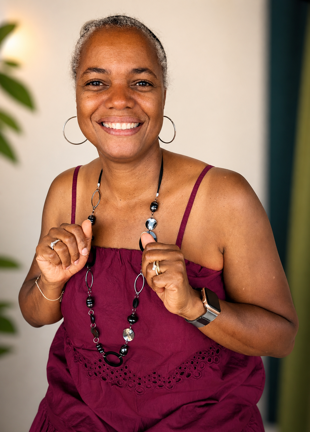 Patyence Buil, founder of Pae Creates