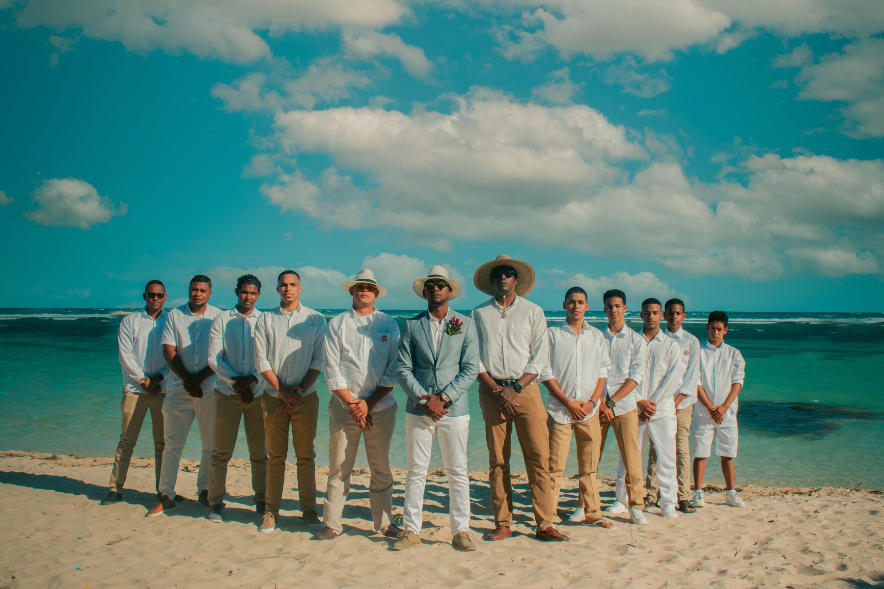 Wedding groups