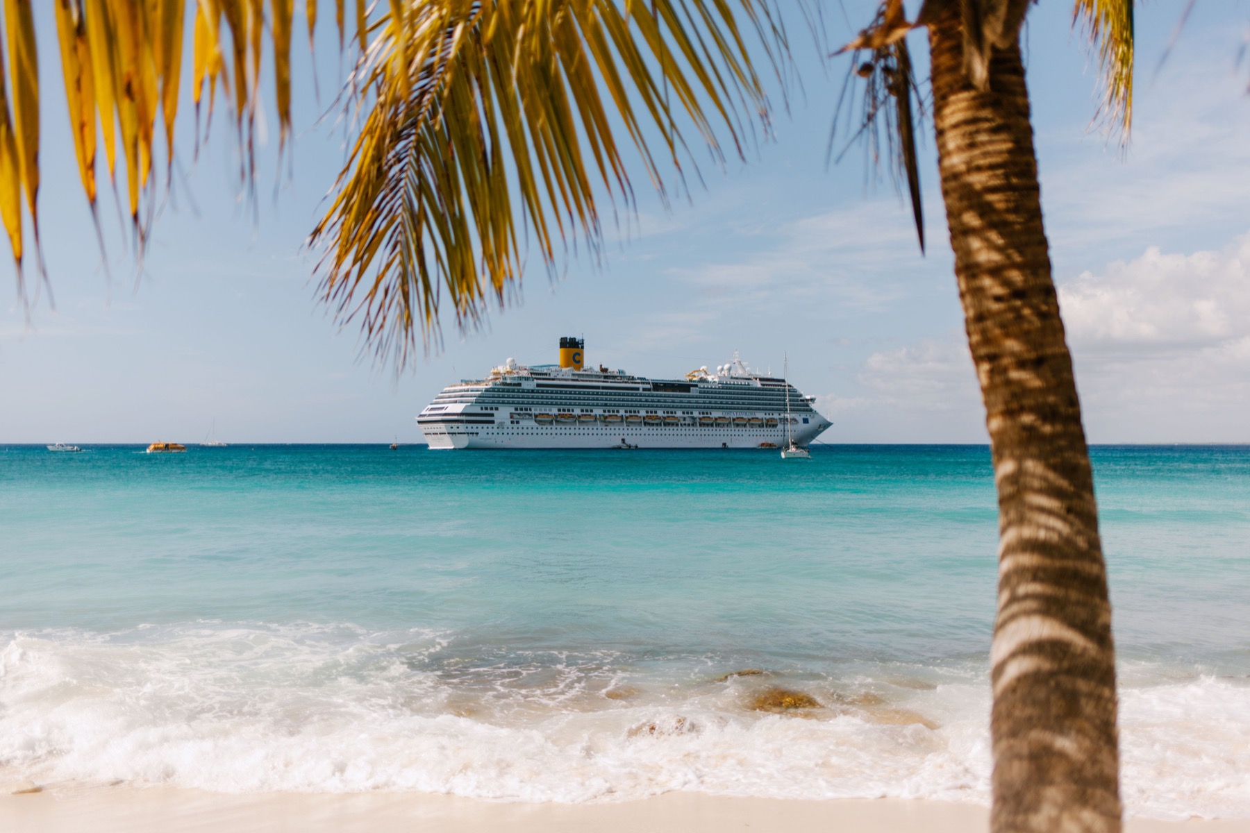 Island cruises